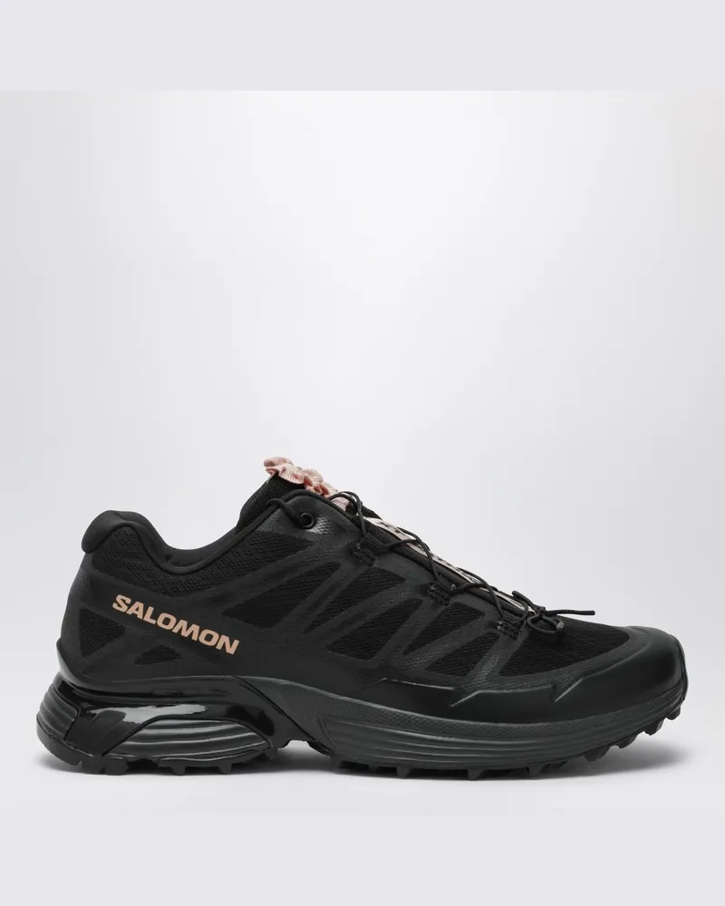 Salomon Sneaker Xt-Pathway 2 schwarzes Satin Schwarz