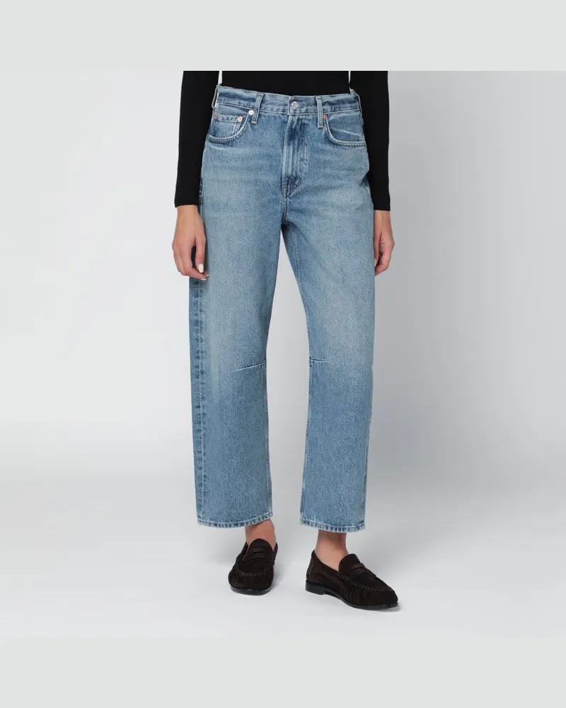 Citizens of humanity Relaxed-Miro-Jeans in Pacifica Hellblau