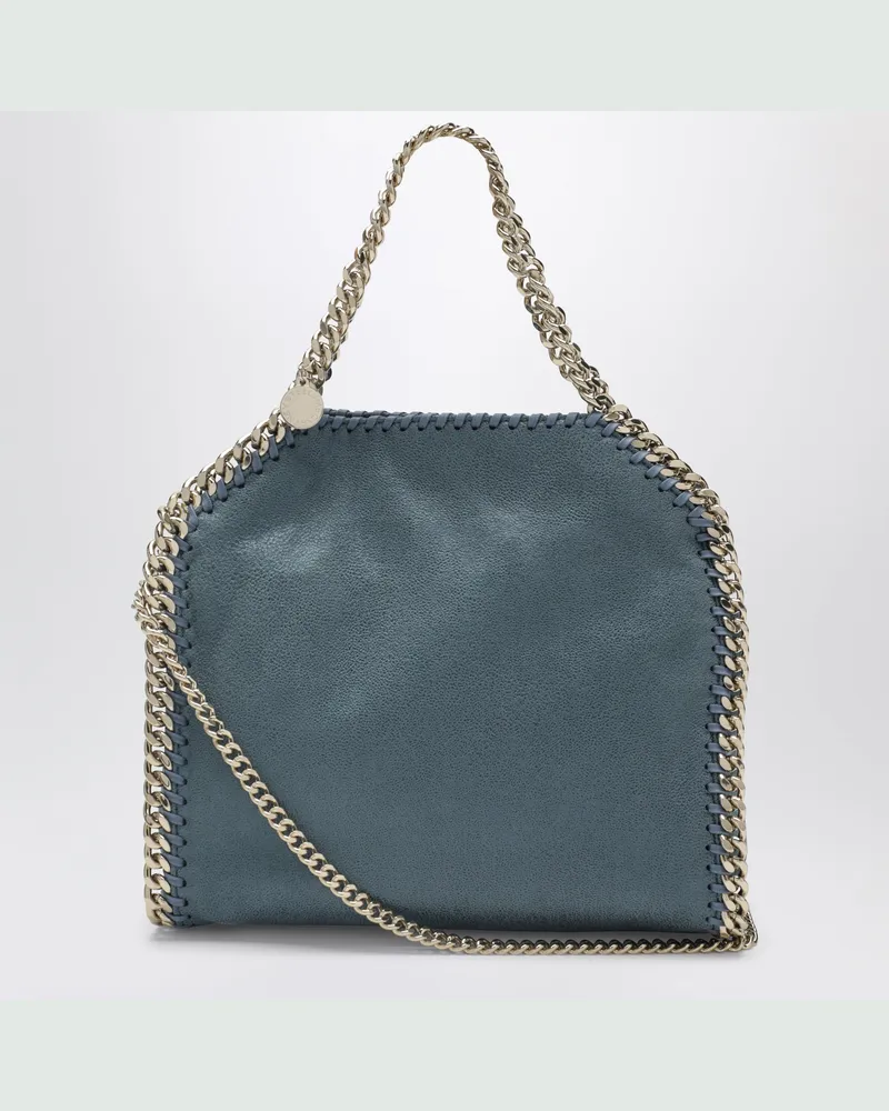 Stella McCartney Falabella Mini-Tote-Bag in Hellblau Blue
