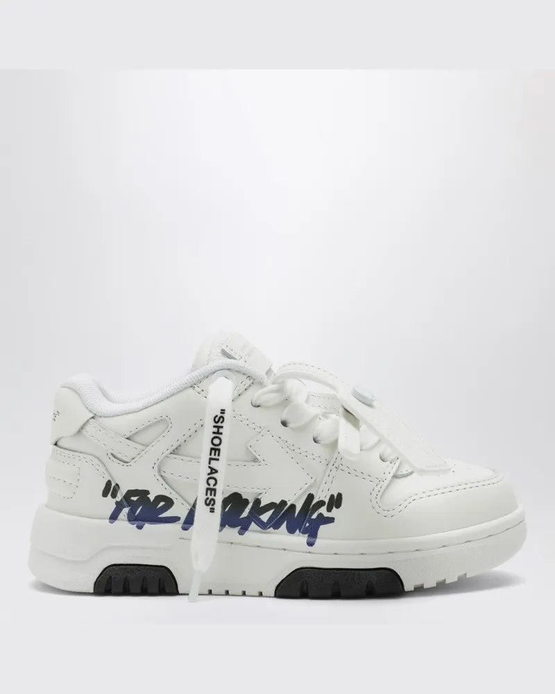 OFF-WHITE Weiße Out Of Office Sneakers mit For Walking-Schriftzug Weiß