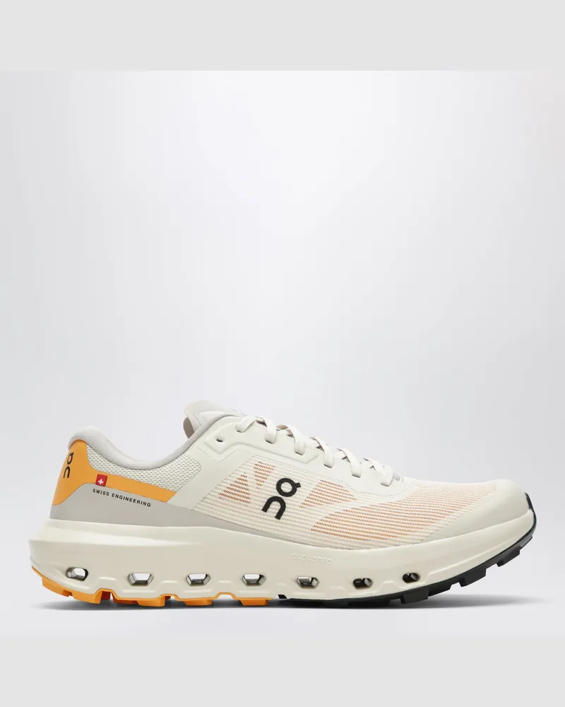 ON Sneaker Cloudvista 3 Grain/Saffr White