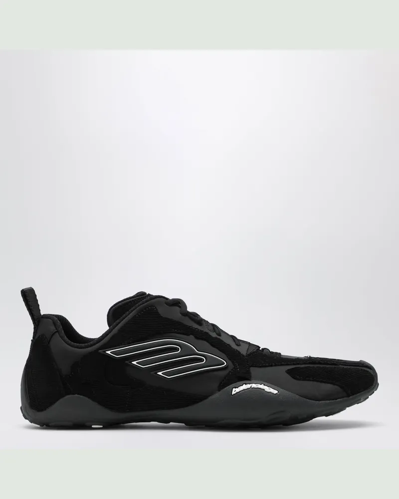 Balenciaga Monday Ultra Sneakers schwarz Black