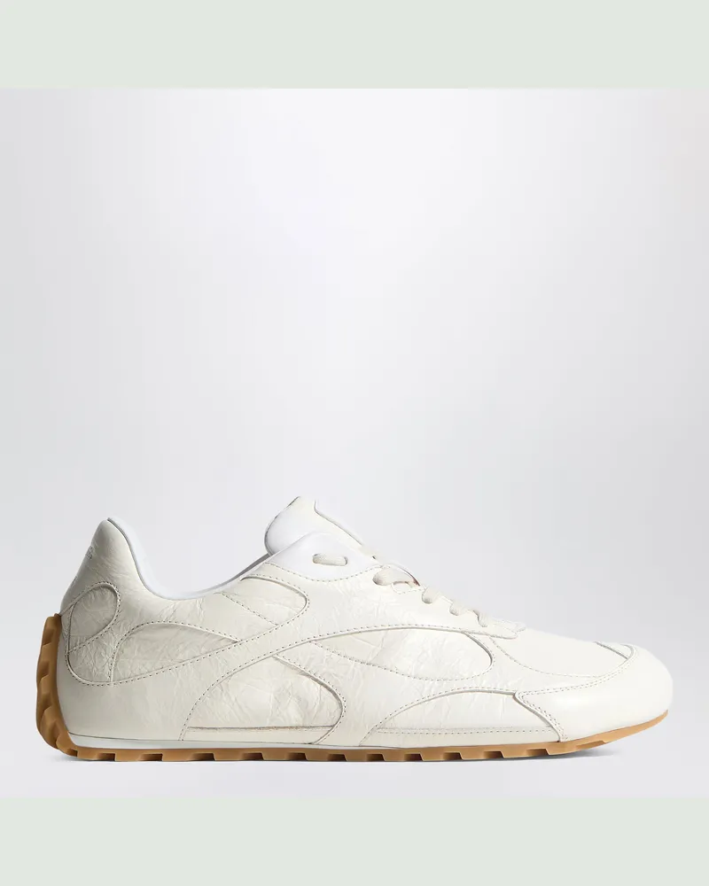 Bottega Veneta Orbit Flash Sneaker in Weiß White
