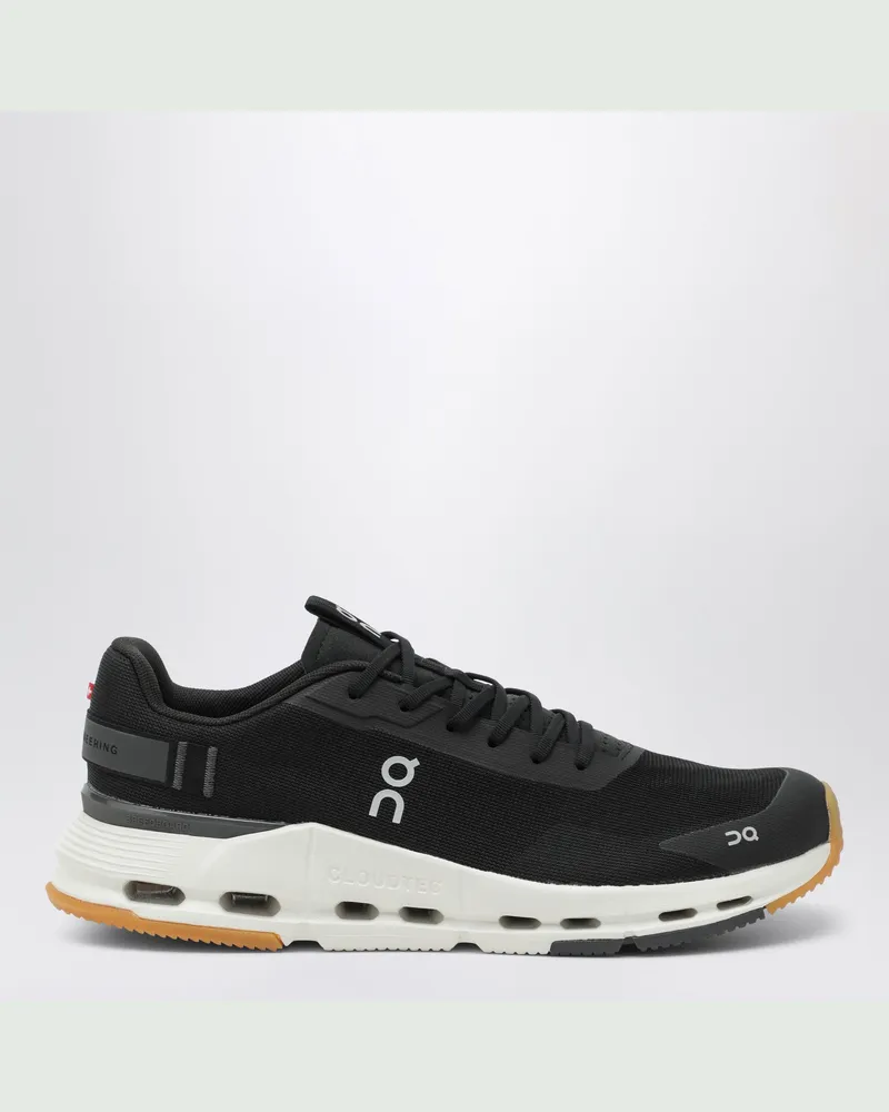 ON Cloudnova Form 2 Sneakers in Schwarz / Elfenbein Black