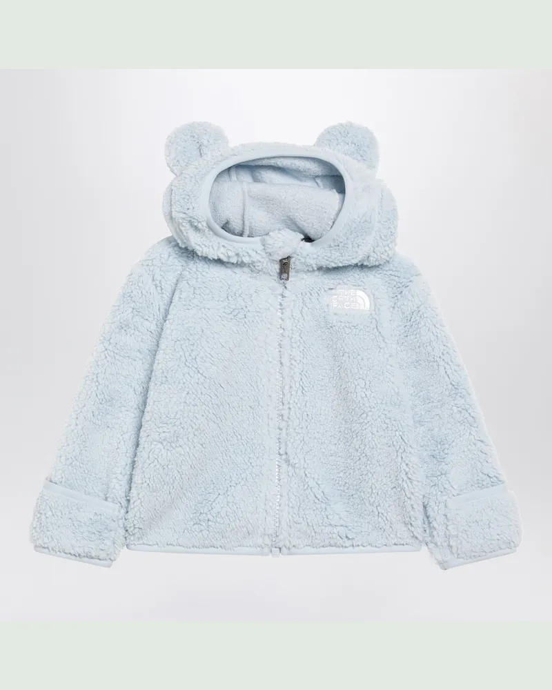 The North Face Hellblaues Campshire Kapuzen-Sweatshirt Light
