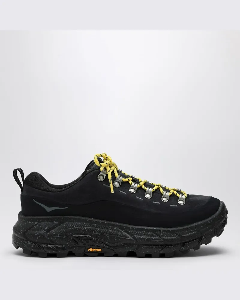 HOKA ONE ONE Schwarzer Sneaker Tor Summit Schwarz