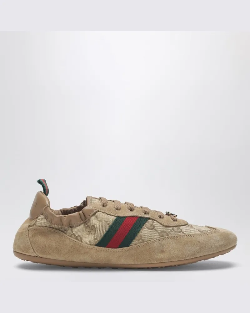Gucci Shift Sneaker beige Beige