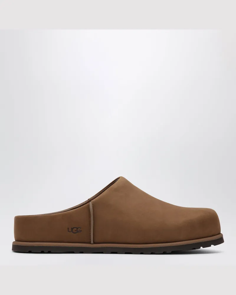 UGG Sabot Otzo Dark Chestnut Brown
