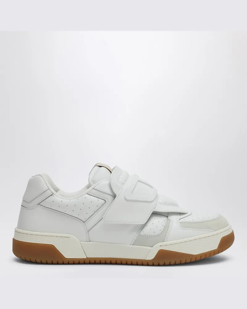 Valentino Garavani Sneaker Low Top Joie De Jouer weiß Weiß