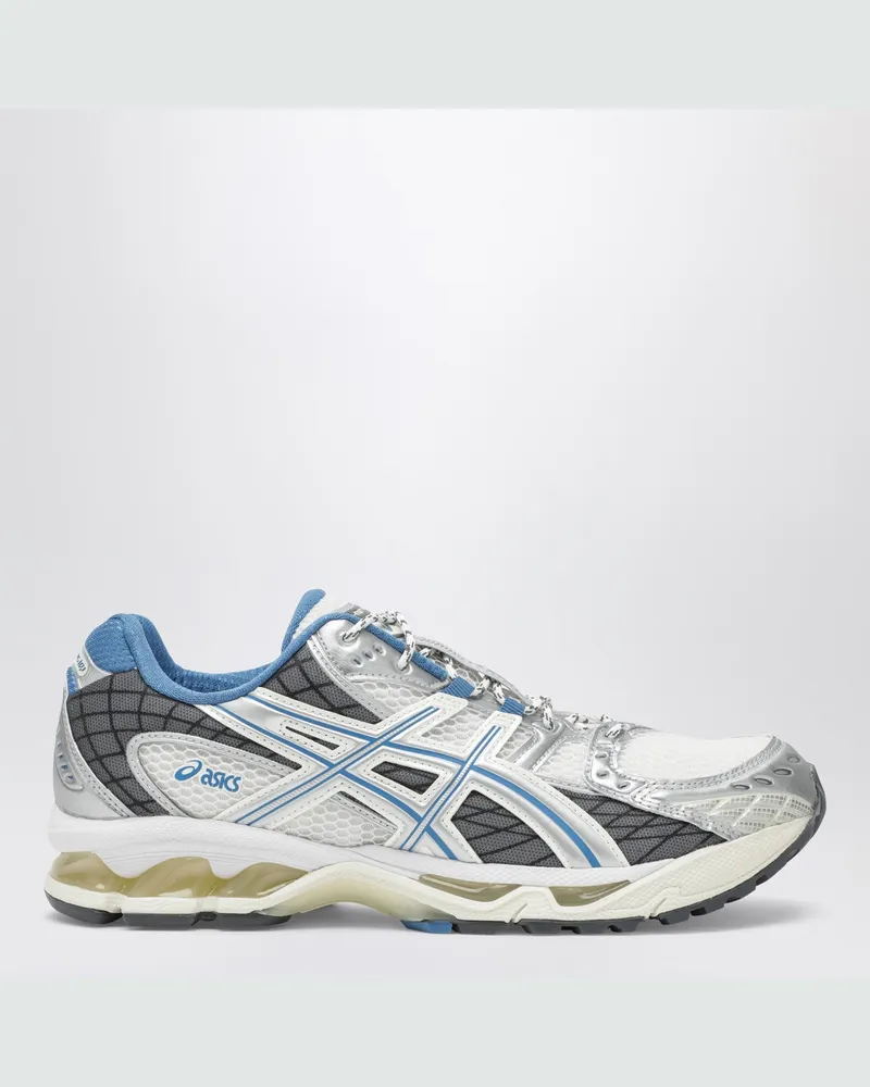 Asics Gel-Nimbus 10.1 Sneaker in Cream/Polar Night Beige