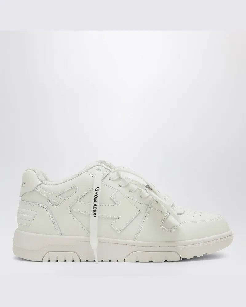 OFF-WHITE Sneaker Out Of Office weiß Weiß