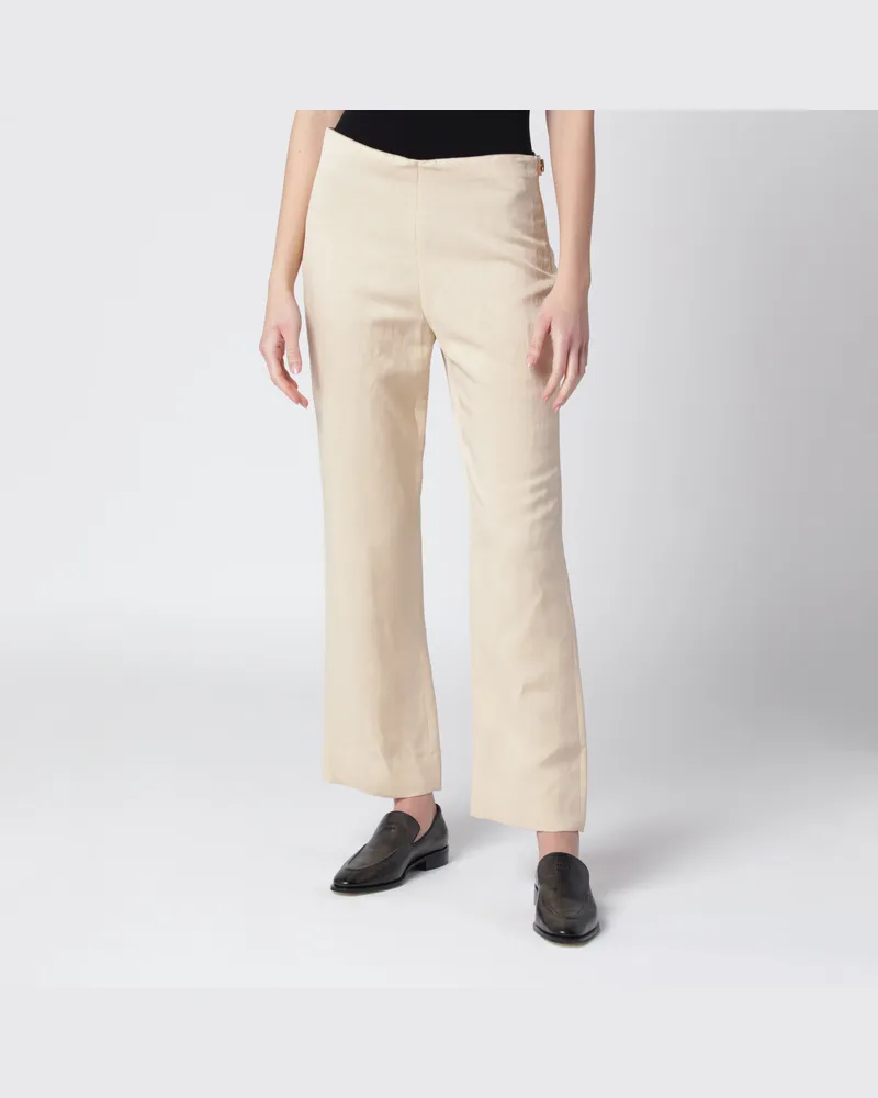 Blazé Milano Morelia Hose in Champagne Pink