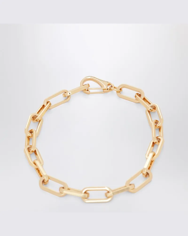 ÉLIOU Halskette Miller aus Gold Metallisch