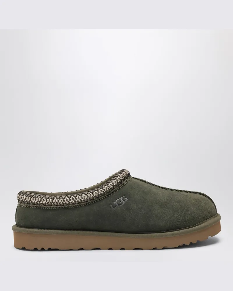 UGG Olivgrüner Tasman Baxter Ciabatta Grün