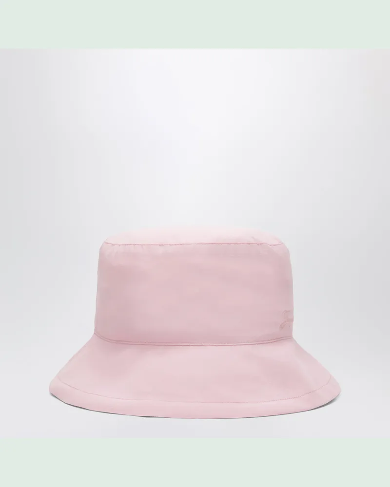 Jacquemus Rosa Baluchon Fischerhut Pink