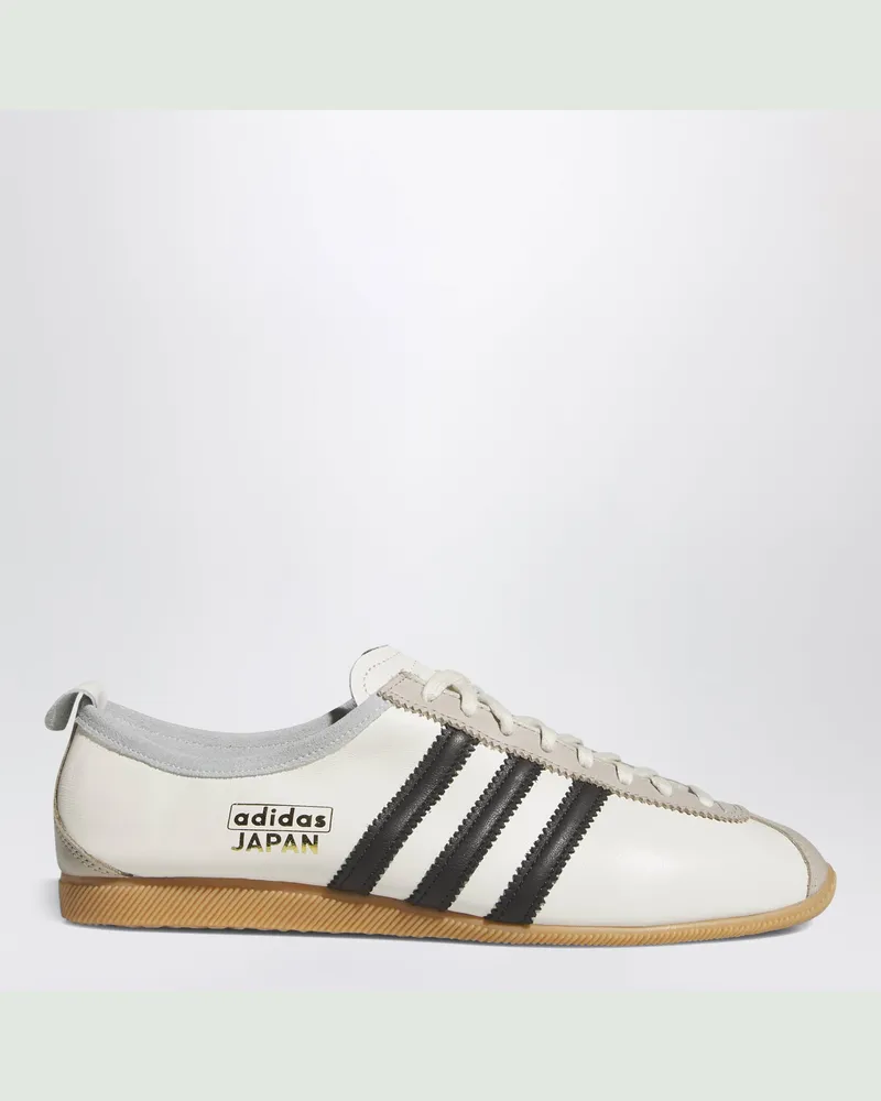 adidas Japan Sneaker Off White / Core Black / Wonder Beige White