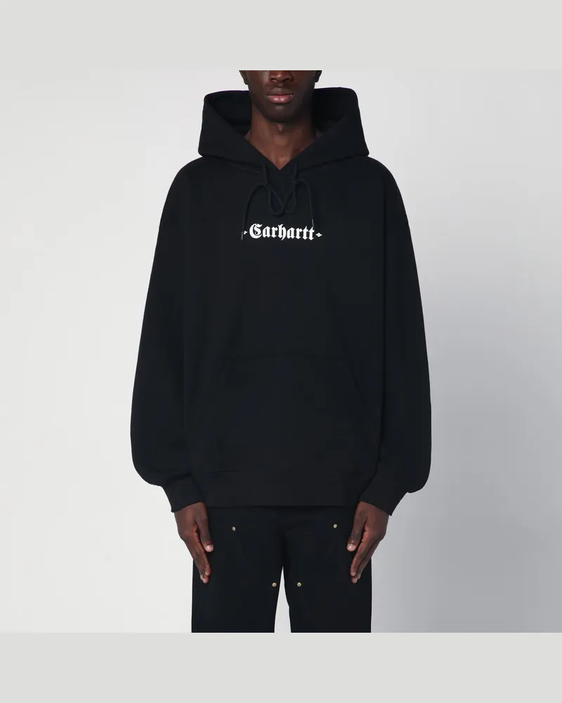 Carhartt WIP Hooded Greatest Hits Sweat schwarz Schwarz