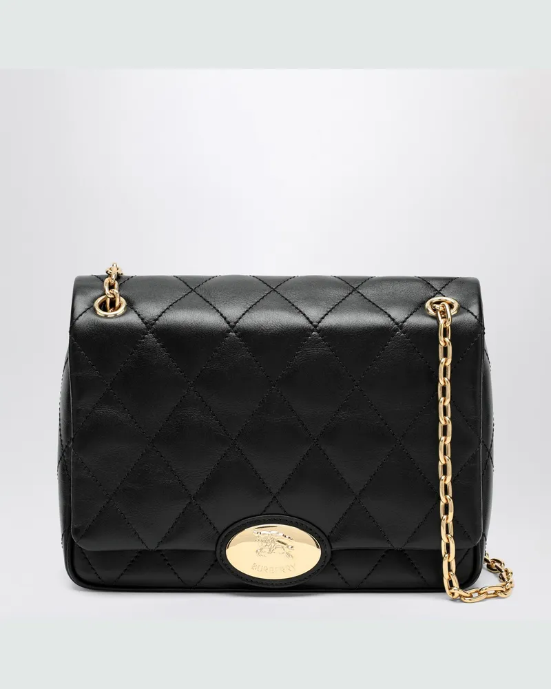 Burberry Strand große Tasche schwarz Black