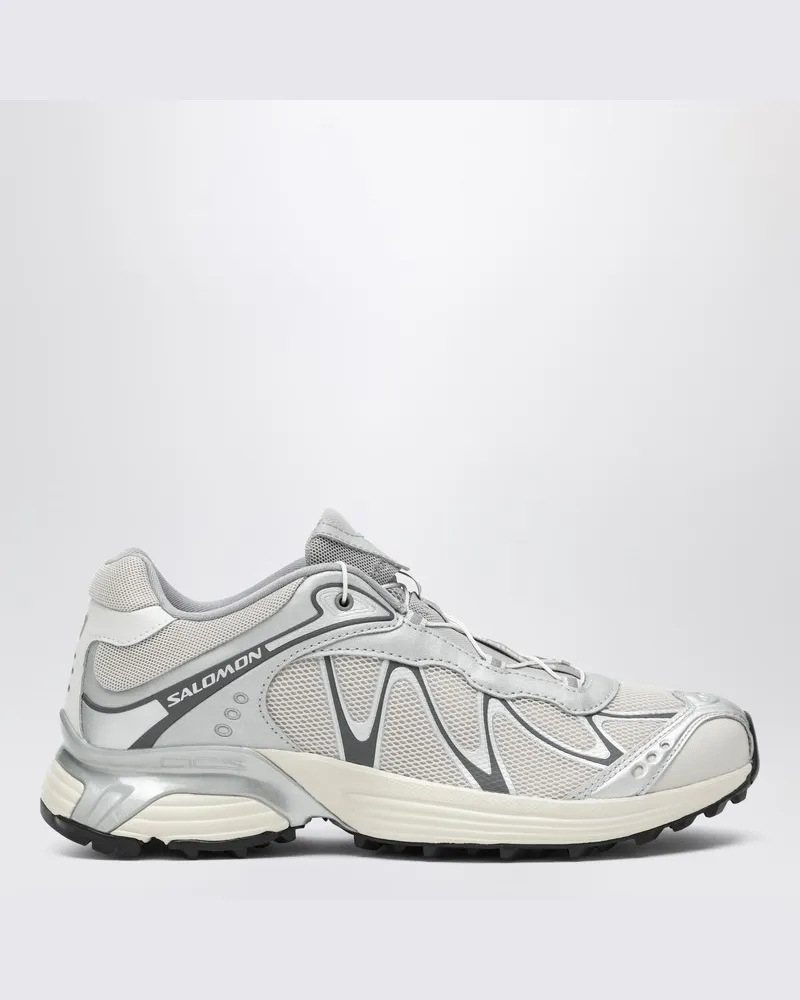 Salomon XT-Whisper Silver/Lunar Rock Metallisch