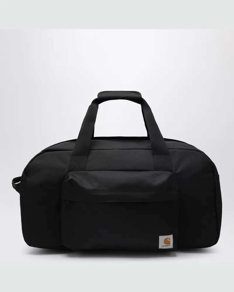 Carhartt WIP Carhartt Duffle Bag schwarz Black