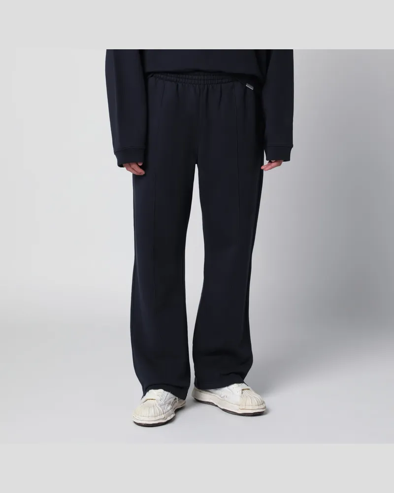 REPRESENT Jogginghose aus Baumwolle in Nachtblau Blue