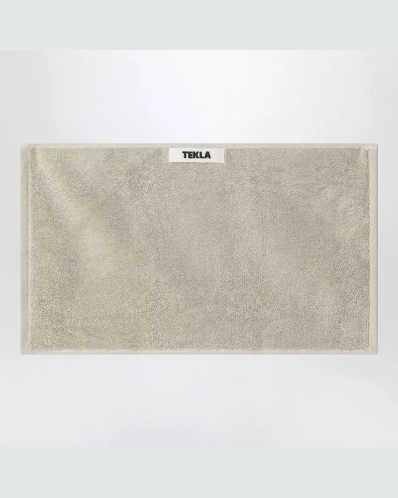 TEKLA Greige Gästetuch 30x50 cm Beige