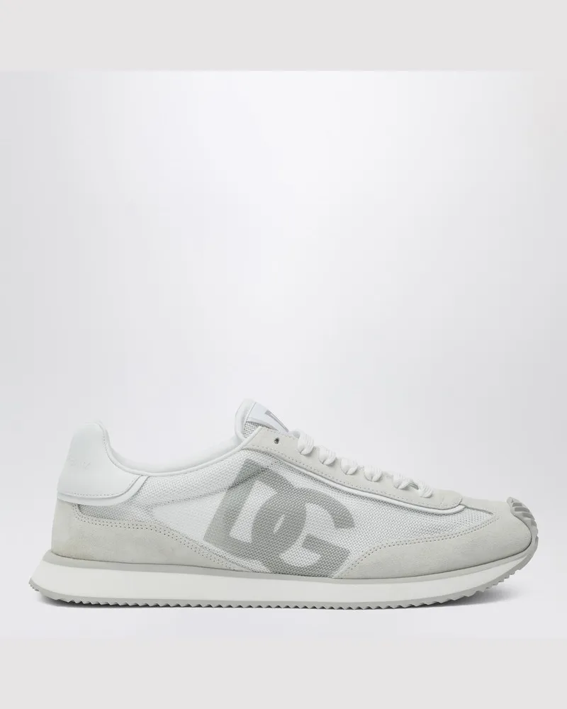 Dolce & Gabbana Sneaker DG CUSHION weiß Weiß
