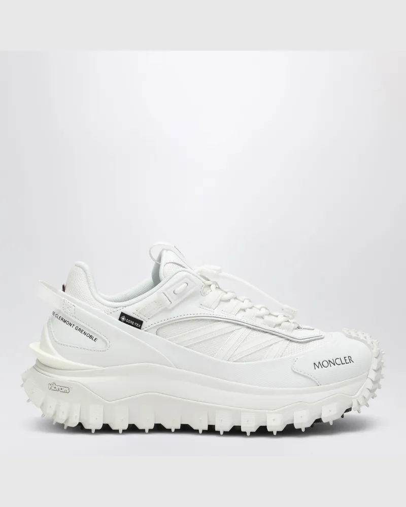 Moncler Weiße Trailgrip GTX Sneakers White