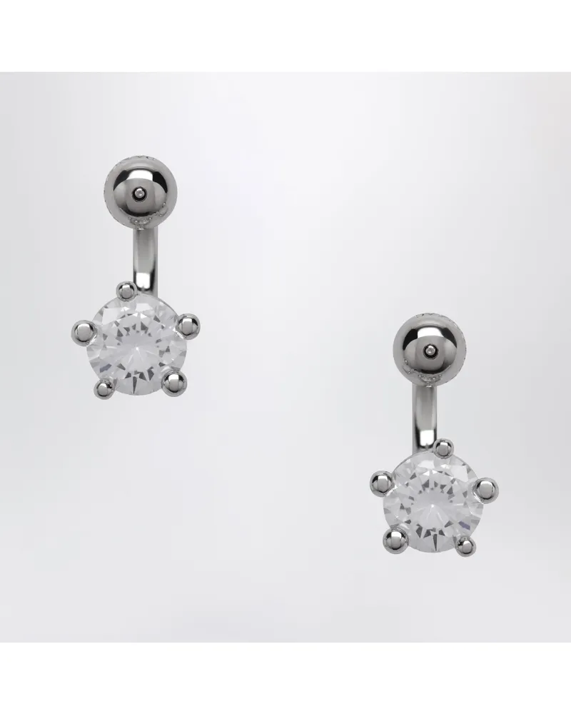 PANCONESI Constellation Ohrring mit Zirkonia Metal