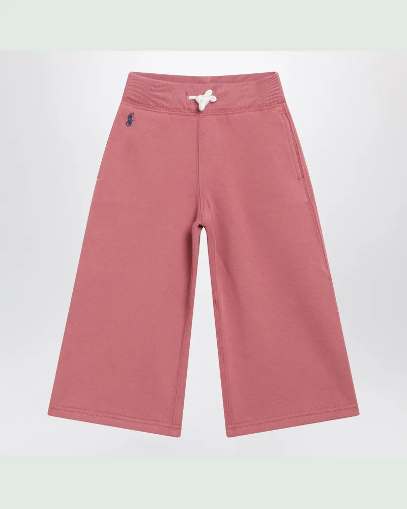 Ralph Lauren Rosa Jogginghose aus Baumwolle Pink