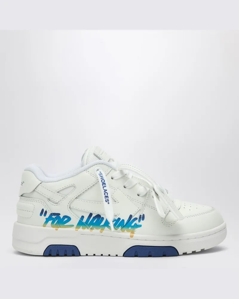 OFF-WHITE Sneaker Out Of Office For Walking Mehrfarbig