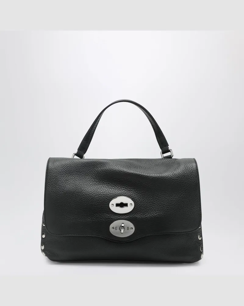 Zanellato Small black Postina bag Black