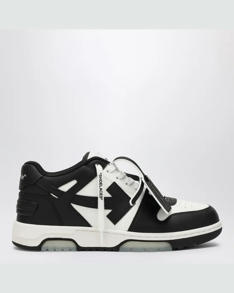 OFF-WHITE Sneakers Out Of Office weiß/schwarz Multicolor