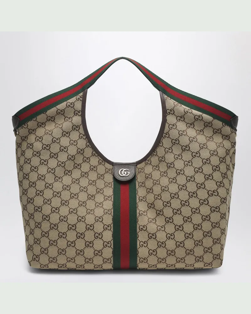 Gucci Giglio Shopping Bag in Größe Large Multicolor