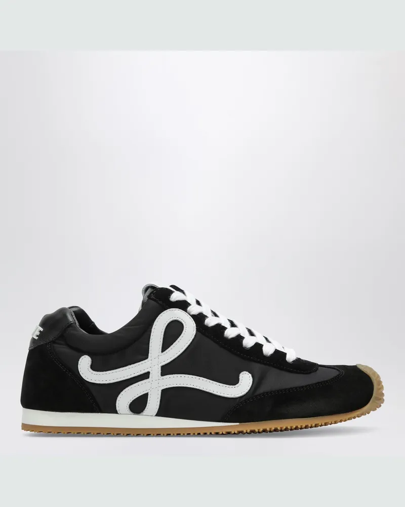 Loewe Ballet Runner 2.0 Sneaker schwarz/weiß 