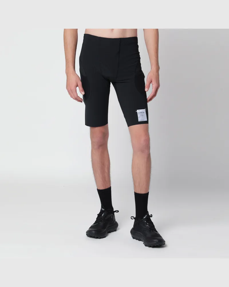 Satisfy Black TechSilk EVO 9" shorts Black
