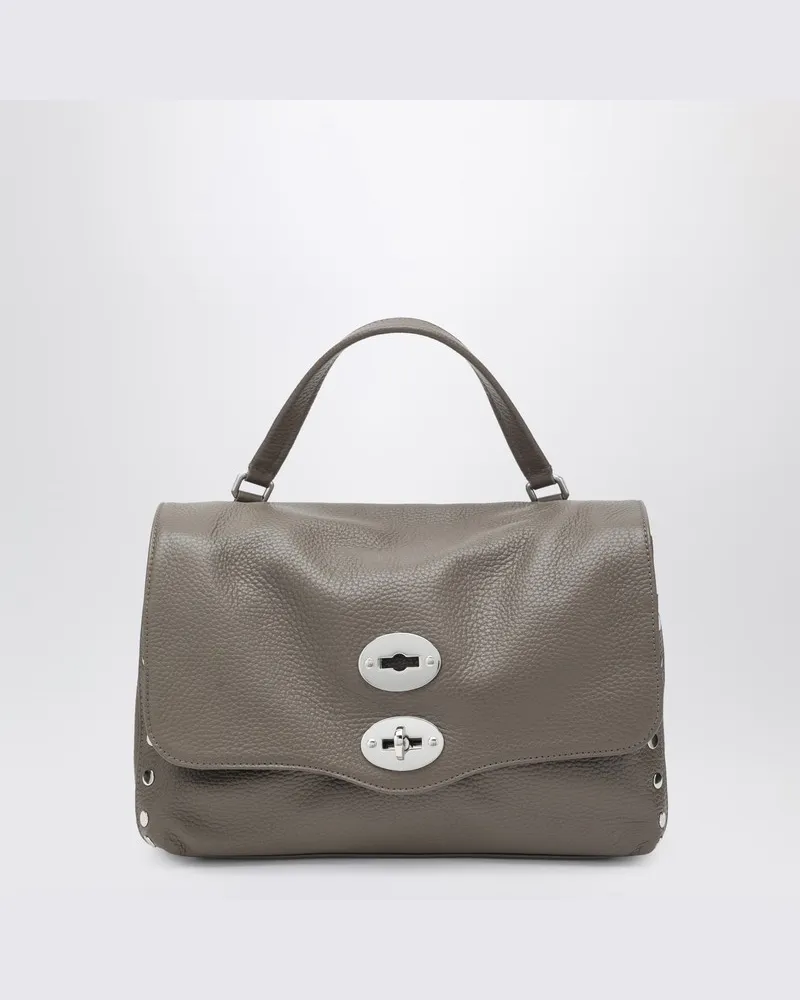 Zanellato Postina Small Tasche grau Grau