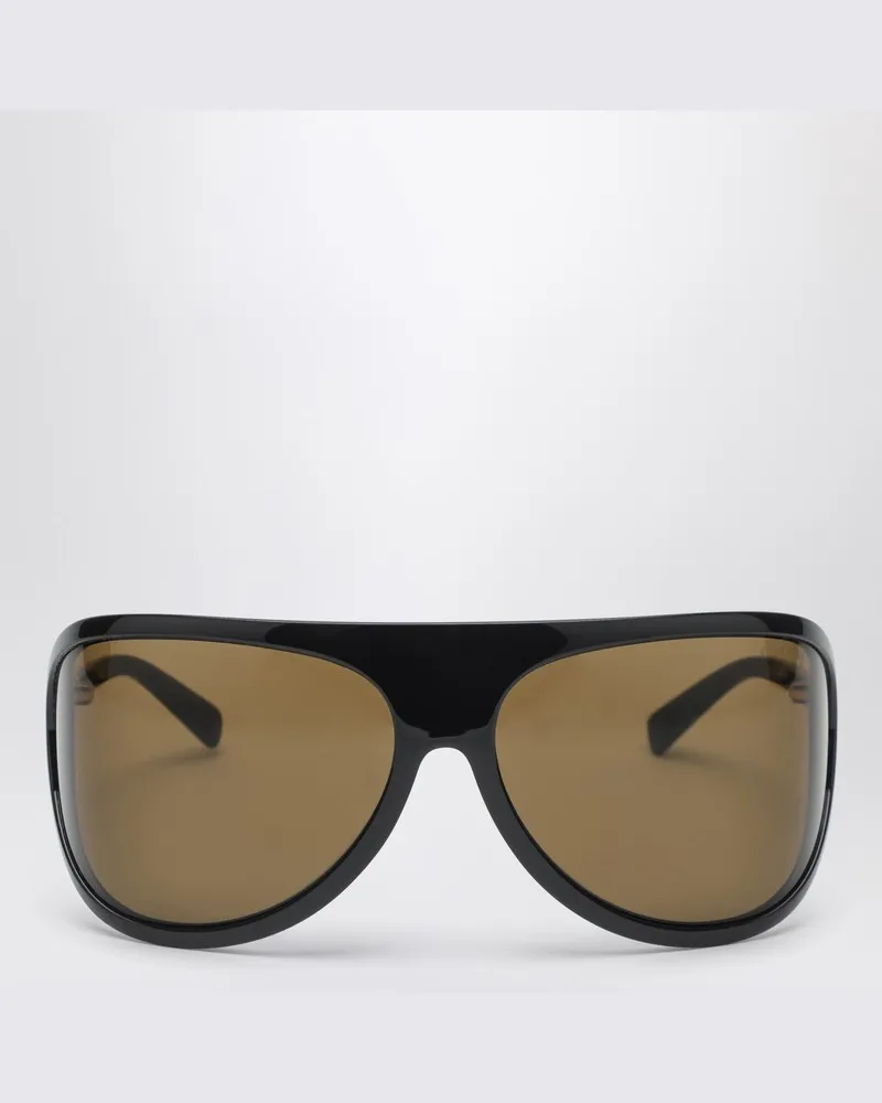 Miu Miu Sonnenbrille  Runway schwarz Braun