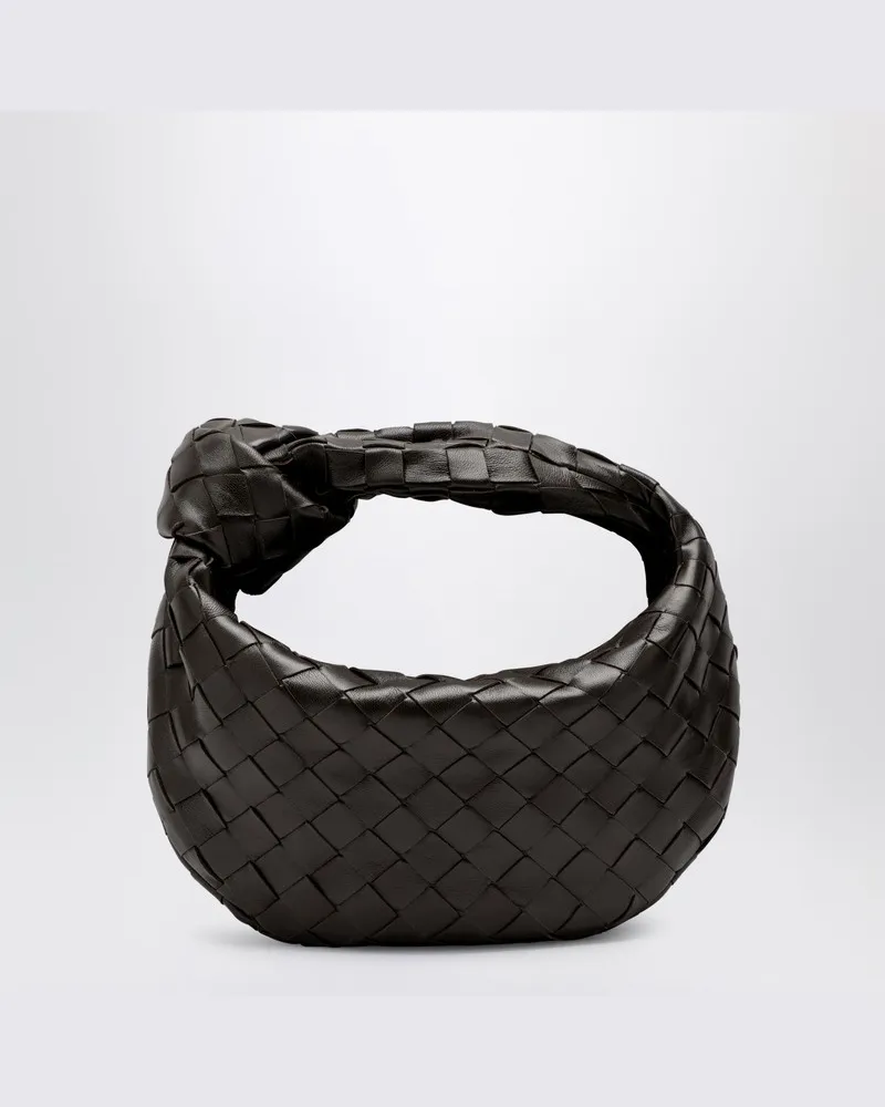 Bottega Veneta Mini Jodie Tasche Fondant Braun