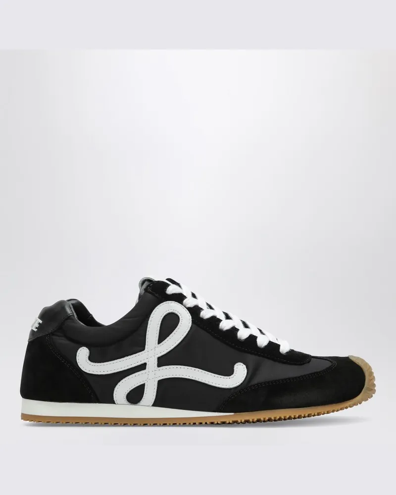 Loewe Ballet Runner 2.0 Sneaker schwarz/weiß Schwarz