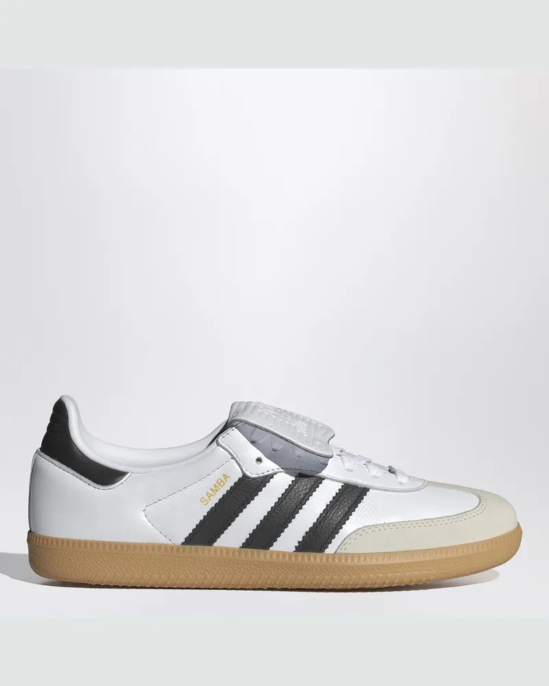 adidas Sneakers Samba LT Cloud White/Core Black/Gold Metallic White