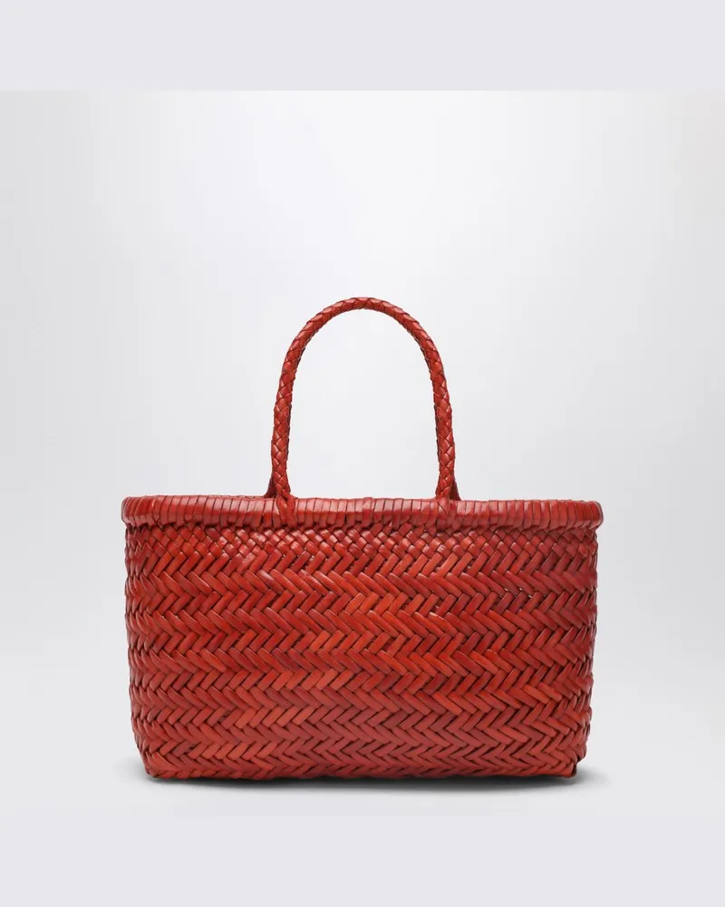 Dragon Diffusion Mini Flat Gora Tasche orange Rot