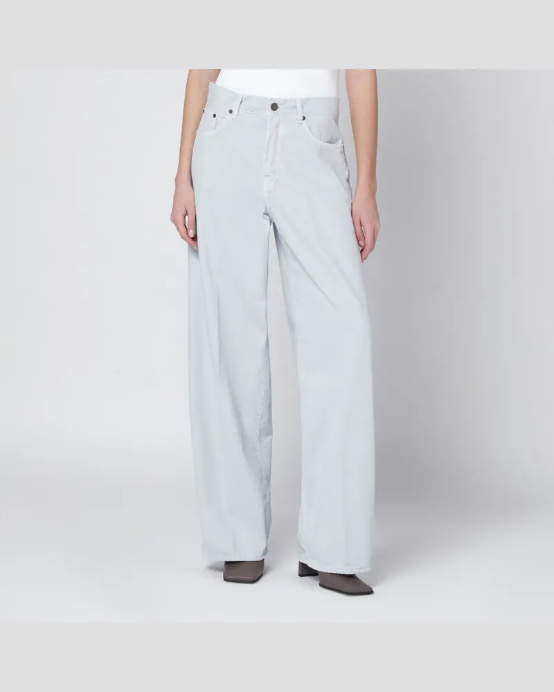 Haikure Hellgraue Bethany-Jeans Hellblau