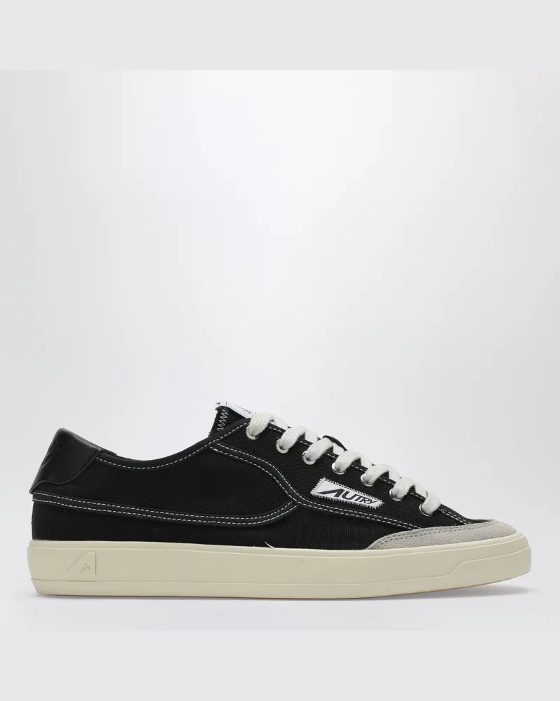 AUTRY Sneaker Windscape Low Schwarz Black
