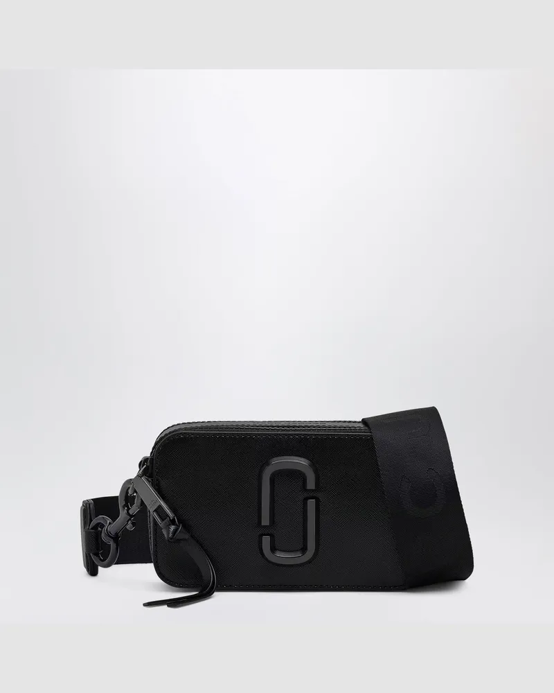 Marc Jacobs Snapshot Schultertasche schwarz Black