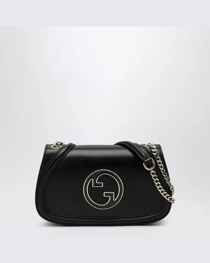 Gucci Kleine schwarze Umhängetasche von Blondie Schwarz