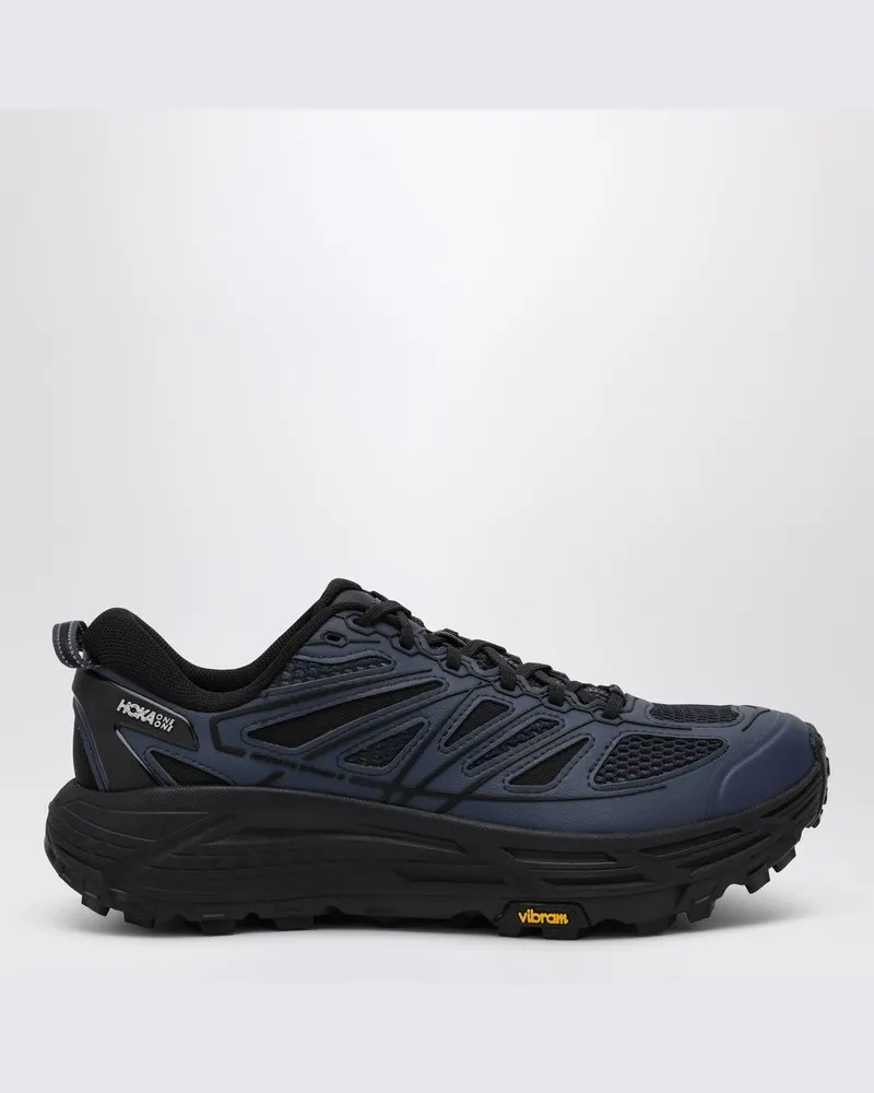 HOKA ONE ONE Mafate Speed 2 Sneaker Varsity Navy/Black Blau