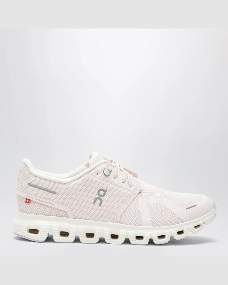 ON Cloud 6 Salt/Gardenia sneakers Pink