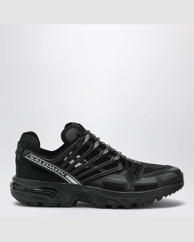 Salomon ACS Pro schwarze Sneakers Black