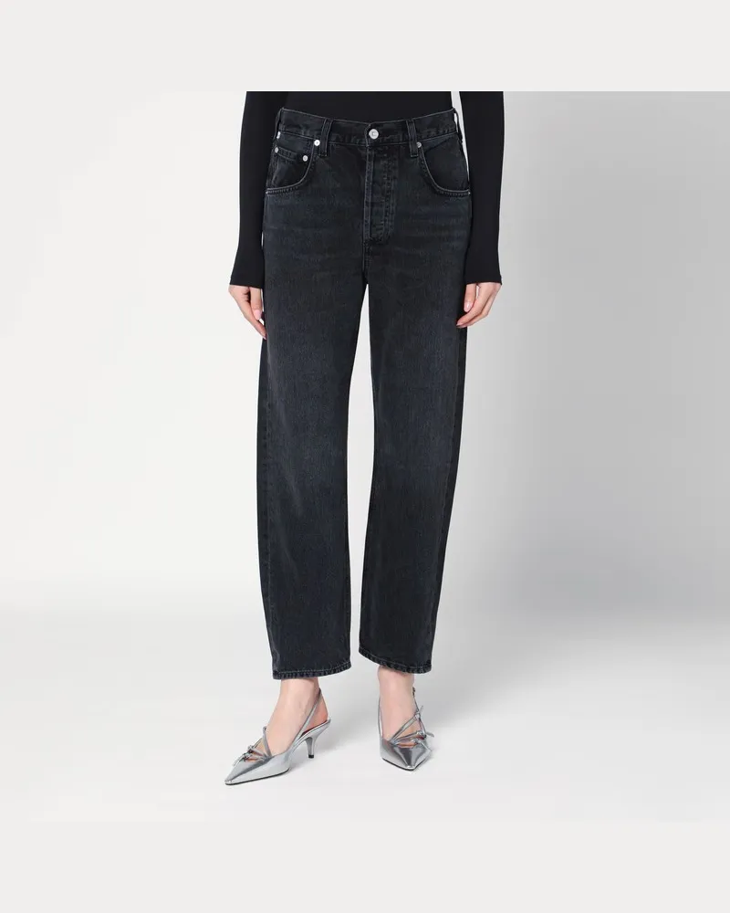 Citizens of humanity Dahlia-Jeans schwarz Schwarz